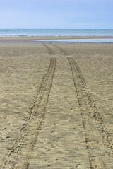 Plage de Trouville