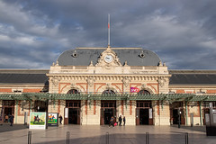 Nice-Ville railway station