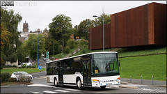 Setra S 415 NF – SATAR (Société Anonyme de Transports Automobile Ruthenois) (Groupe Ruban Bleu) / AggloBus n°80