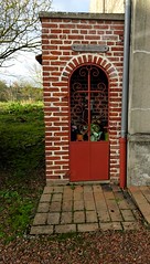 Chapelle St Antoine de Padoue Rue de l'Offrande (Mons-en-Pévèle)