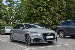 Audi RS3 Berline