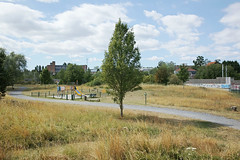 St andre terrain de jeu parc lino ventura