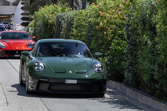 Porsche 992 GT3