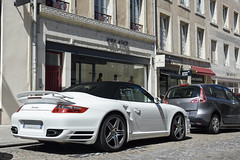 Porsche 997 Turbo Cabriolet