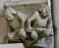 LOIRE - CANDES-ST-MARTIN - Collégiale St Martin (206)