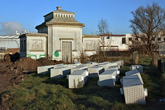 La madeleine service eaux