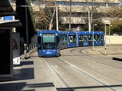 TaM Montpellier tram