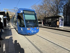 TaM Montpellier tram