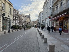 Rue de la République, Avignon