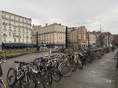 Grenoble centre-ville / city center