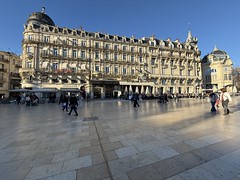 Place de la Comédie, Montpellier