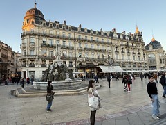 Place de la Comédie, Montpellier