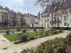 Jardin de Ville, Grenoble