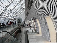 SNCF Gare Avignon TGV