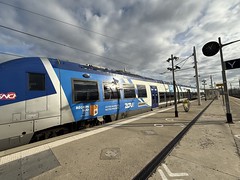 SNCF Gare Avignon TGV