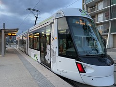 Avignon Orizo tram