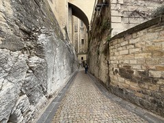 Rue Peyrollerie, Avignon