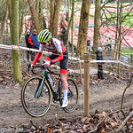 Cross Vilvoorde 2025 Dames