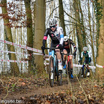 Cross Vilvoorde 2025 Nieuwelingen 2e Jaars