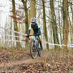 Cross Vilvoorde 2025 Nieuwelingen  1e Jaars