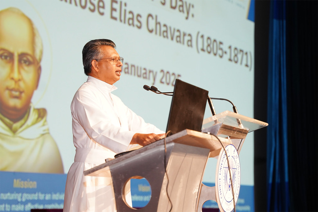 Founder's Day 2025 Celebration | 02 January 2025 | Bangalore Central Campus.