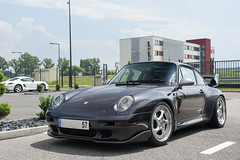 Porsche 993 Carrera S