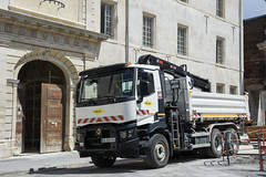 Renault Trucks C 460