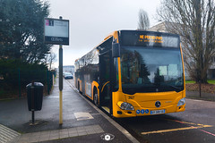 LE MET' / Mercedes-Benz Citaro C2 Hybrid n°2427