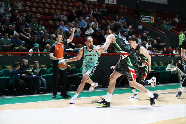 15/01/25 Unics - Astana