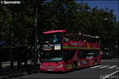 Unvi / Volvo Urbis DD – Chantreau / Nantes Tour