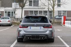 BMW M3 Competition Touring G81