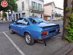 Lancia Beta Coupe 1300