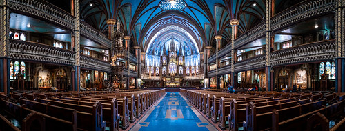 Notre-Dame Basilica of Montreal  2025