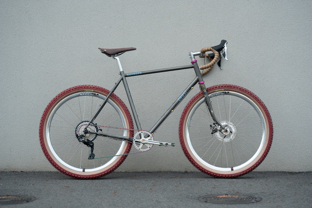 *CRUST BIKES* bombora