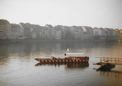 Basel Ferry “Vogel Gryff”