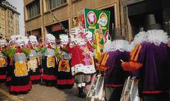 Basler Fasnacht 1991