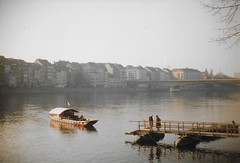 Basel Ferry “Vogel Gryff”