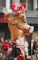 Basler Fasnacht 1991