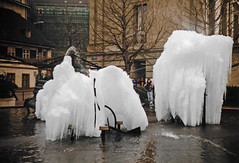 Basel: Tinguely Fountain