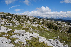 Montagne de Sous-Dîne @ Thorens