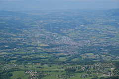 La Roche-sur-Foron @ Montagne de Sous-Dîne @ Thorens