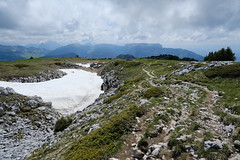 Montagne de Sous-Dîne @ Thorens