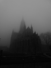 Notre Dame Cathedral of Bayeux