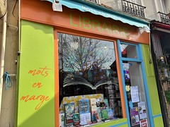 Librairie Les Mots en Marge