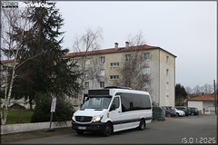 Mercedes-Benz Sprinter Integralia in-urban – Alliance Atlantique / Pybus