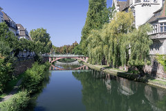 Passerelle des Faux Remparts