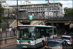 Irisbus Citélis Line – RATP (Régie Autonome des Transports Parisiens) / Île de France Mobilités n°3474