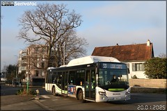 Scania Citywide LF CNG – Transdev CTA (Compagnie des Transports de l’Atlantique) (STAO PL, Société des Transports par Autocars de l’Ouest – Pays de la Loire) n°74743 / Naolib n°9513