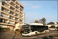 Man Lion’s City GNV – Transports Brodu (Groupe Fast, Financière Atlantique de Services et de Transports) / Naolib n°2037