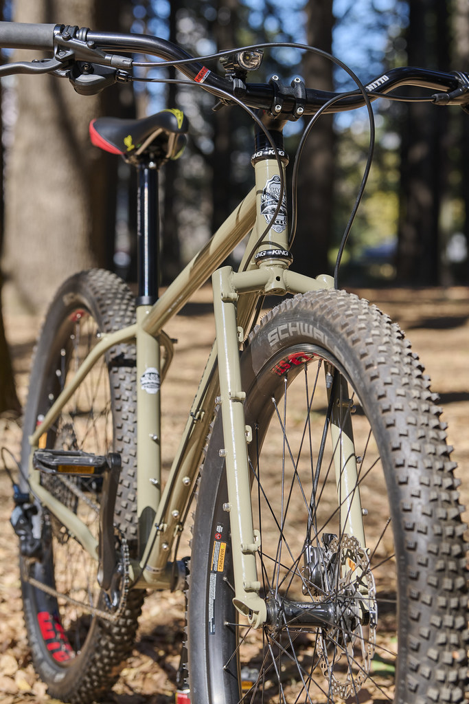*BLACK MOUNTAIN CYCLES* la cabra V2